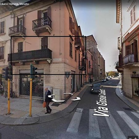 Destiny Home 2 Verona Piazza Isolo Exterior foto