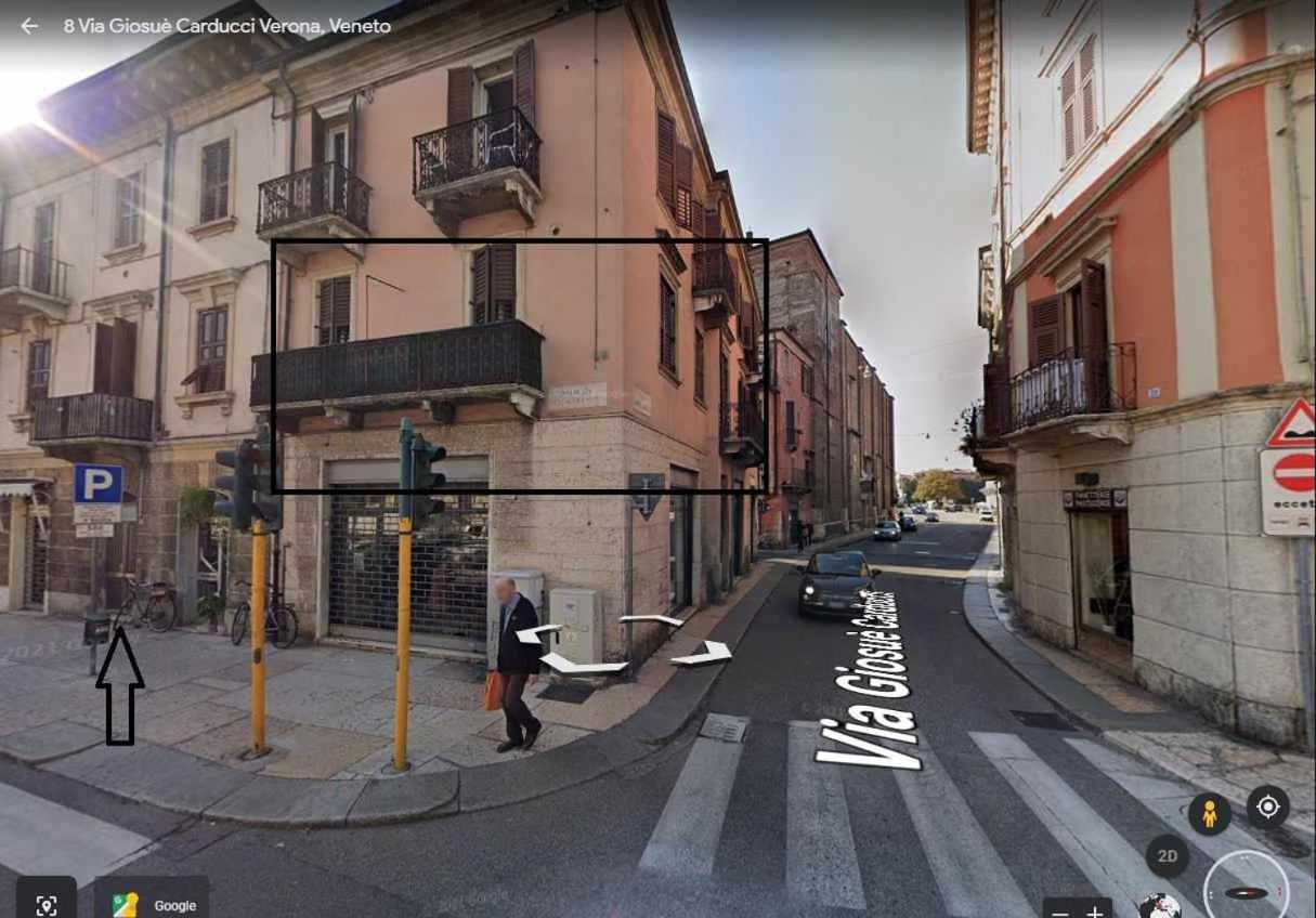 Destiny Home 2 Verona Piazza Isolo Exterior foto